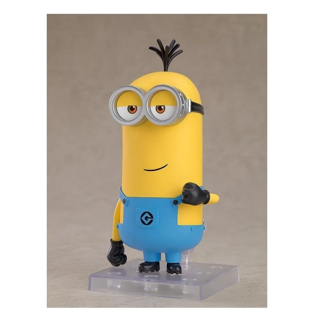 Kevin Good Smile Company Nendoroid 2302 Minions Action Figure NEW Damaged Box